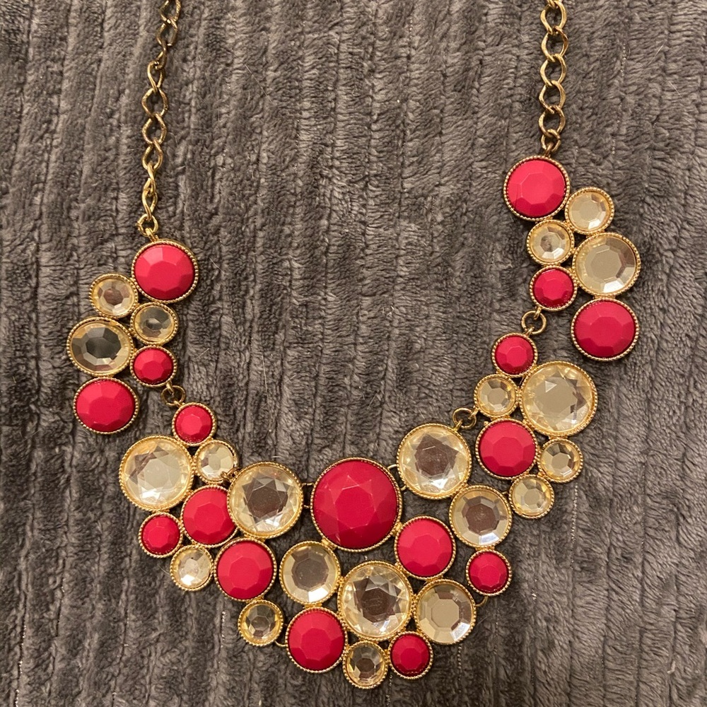 Costume necklace
